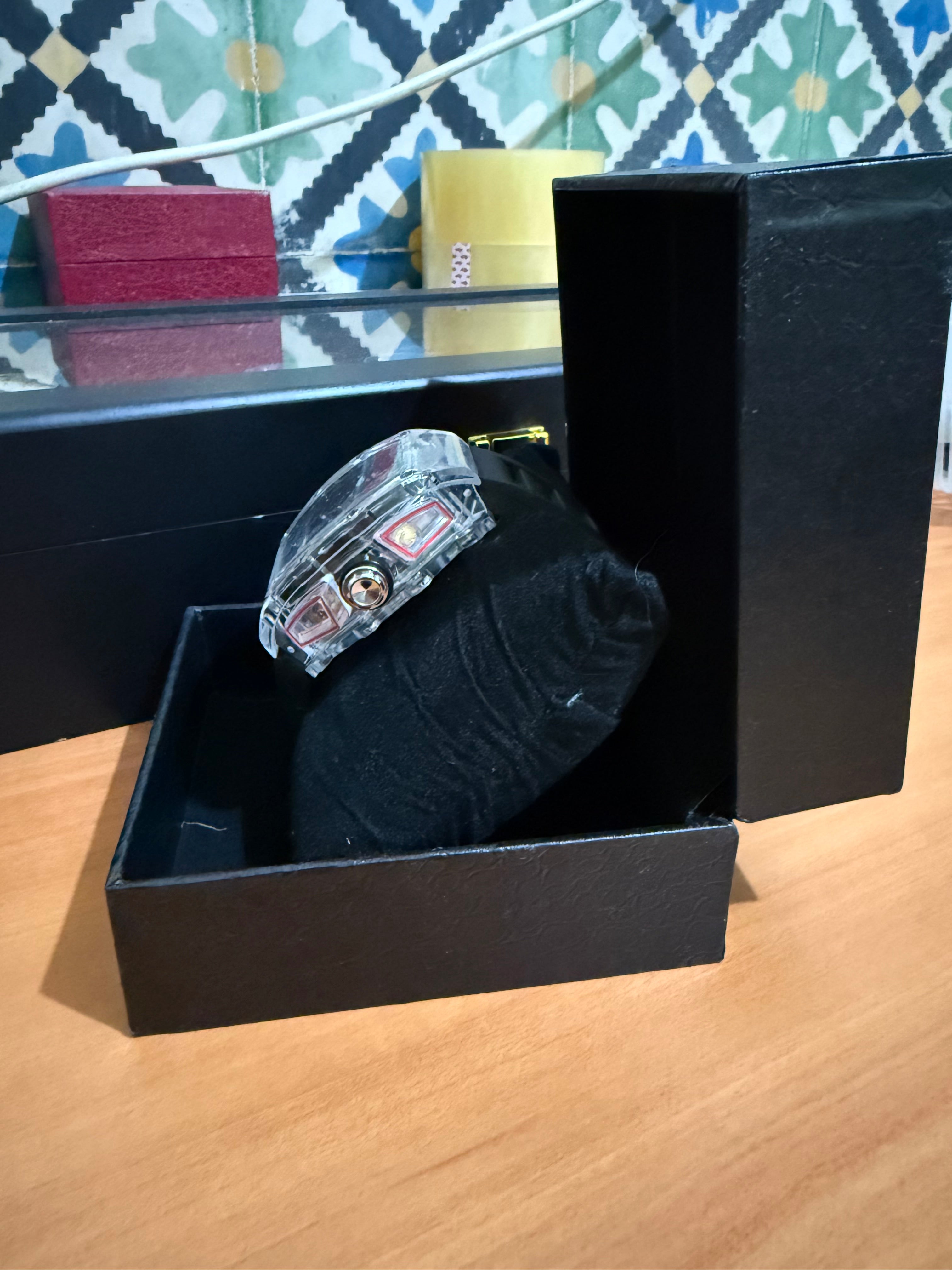 RICHARD MILLE CHRONOGRAPHE