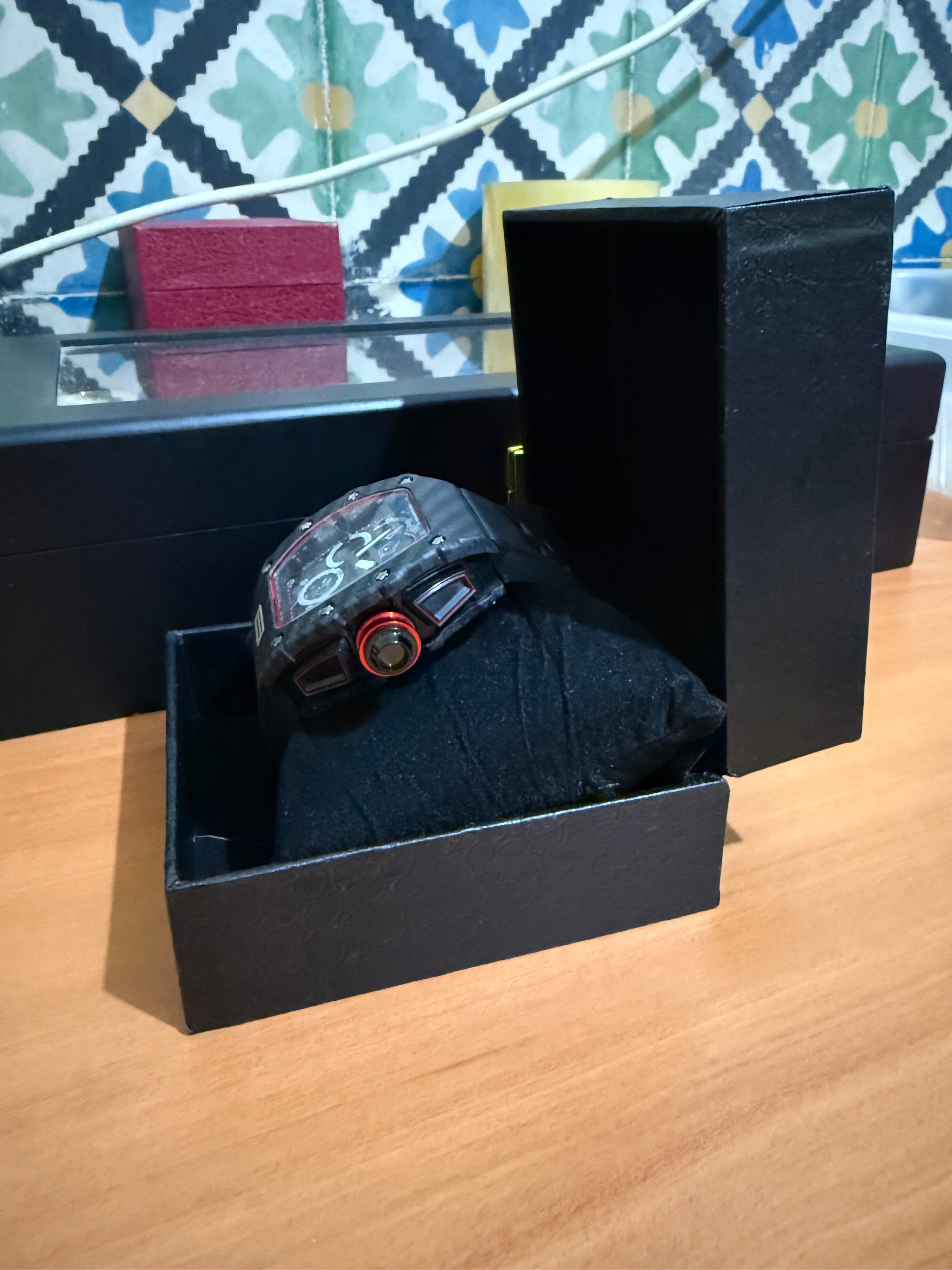 RICHARD MILLE CHRONOGRAPHE