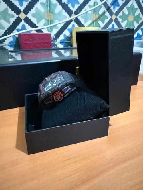 RICHARD MILLE CHRONOGRAPHE