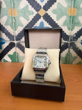 CARTIER SANTOS HOMMES