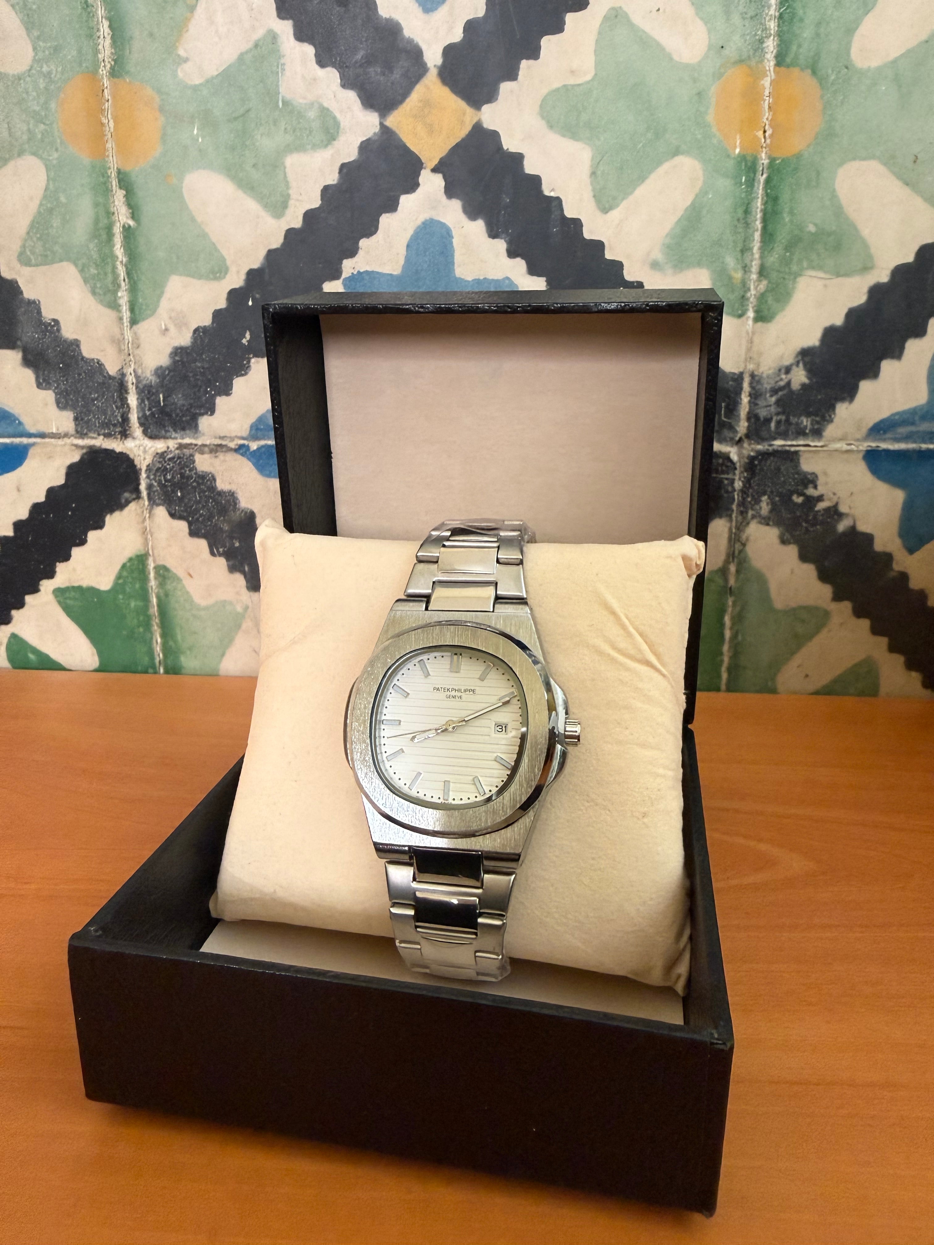 PATEK PHILIPPE HOMMES