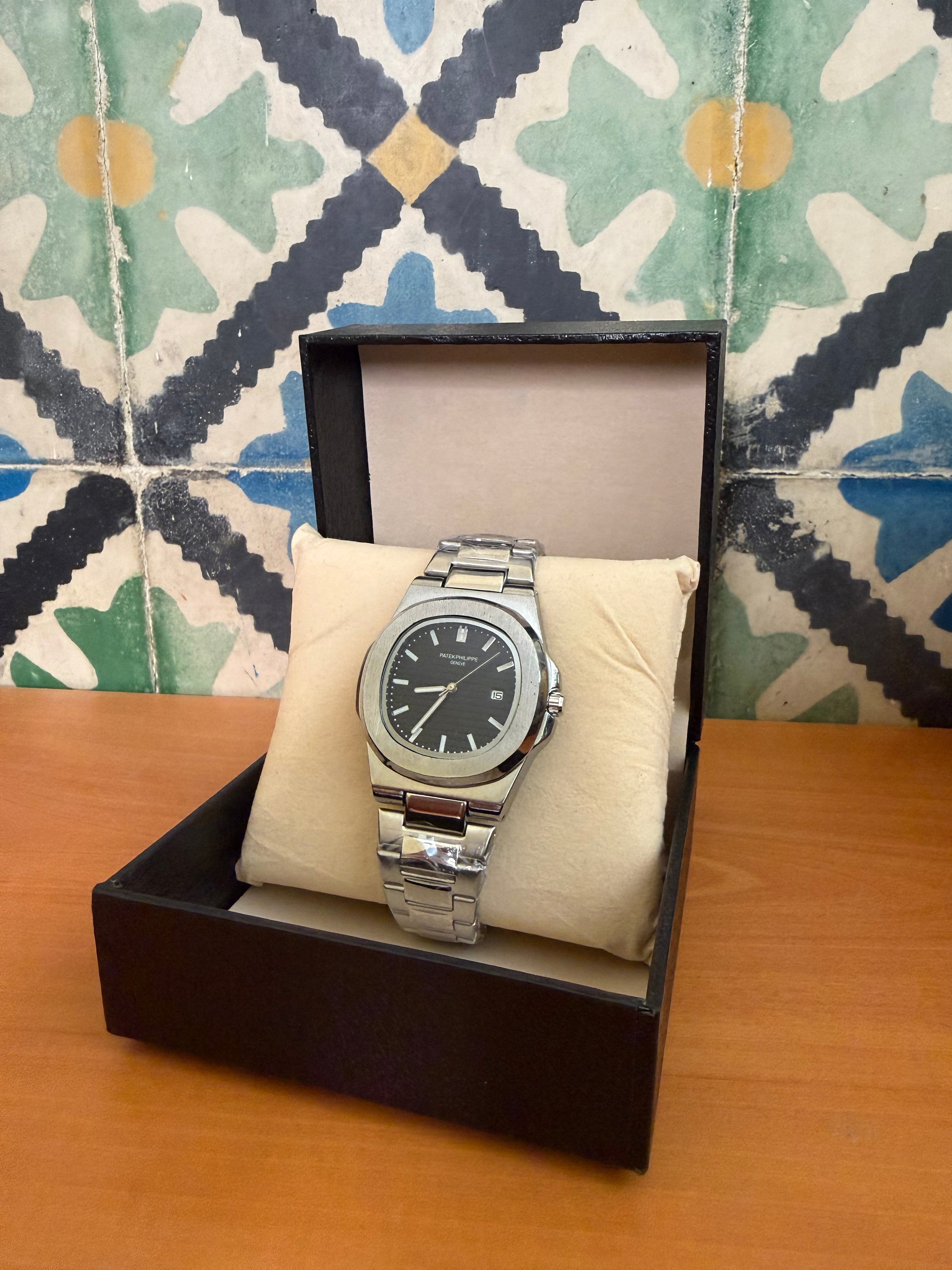 PATEK PHILIPPE HOMMES
